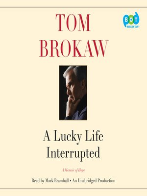 cover image of A Lucky Life Interrupted